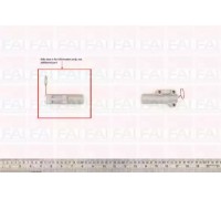 Успокоитель, зубчатый ремень FAI AutoParts T9498 T9498 FAI AutoParts - купить в магазине запчастей по Украине