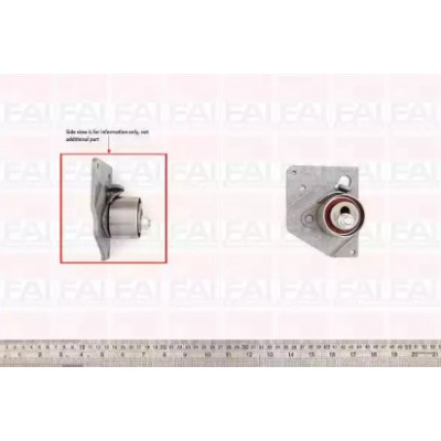 Устройство для натяжения ремня, ремень ГРМ T9516 FAI AutoParts - купить в магазине запчастей по Украине