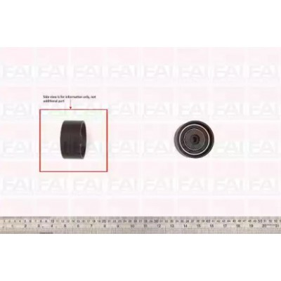 Паразитный / Ведущий ролик, зубчатый ремень T9519 FAI AutoParts - купить в магазине запчастей по Украине