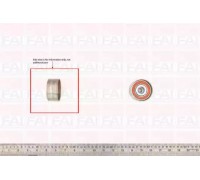 Паразитный / Ведущий ролик, зубчатый ремень FAI AutoParts T9527 T9527 FAI AutoParts - купить в магазине запчастей по Украине