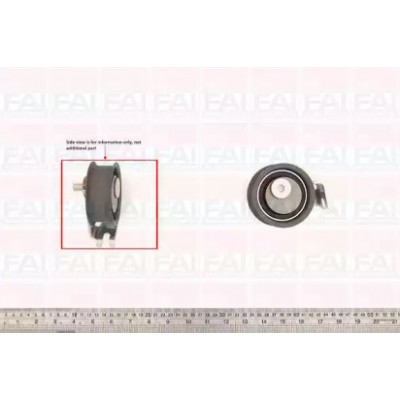 Натяжной ролик, ремень ГРМ T9581 FAI AutoParts - купить в магазине запчастей по Украине