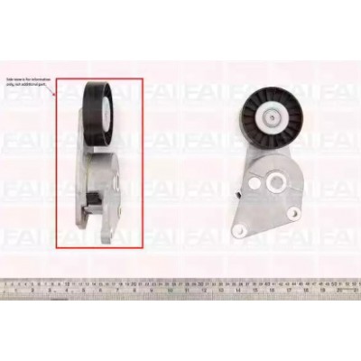 Натяжная планка, поликлиновой ремень T9598 FAI AutoParts - купить в магазине запчастей по Украине