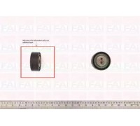 Натяжной ролик, поликлиновойремень FAI AutoParts T9604 T9604 FAI AutoParts - купить в магазине запчастей по Украине