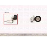 Натяжитель ремня, клиновой зубча FAI AutoParts T9605 T9605 FAI AutoParts - купить в магазине запчастей по Украине