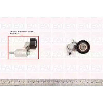 Натяжитель ремня, клиновой зубча T9605 FAI AutoParts - купить в магазине запчастей по Украине
