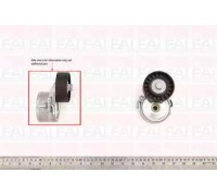 Натяжная планка, поликлиновой ремень FAI AutoParts T9606 T9606 FAI AutoParts - купить в магазине запчастей по Украине