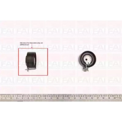 Натяжной ролик, ремень ГРМ T9778 FAI AutoParts - купить в магазине запчастей по Украине