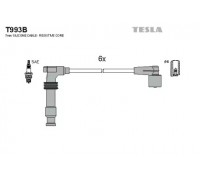 Комплект проводов зажигания TESLA T993B T993B TESLA - купить в магазине запчастей по Украине