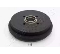 Тормозной барабан JAPANPARTS TA-115 TA115 JAPANPARTS - купить в магазине запчастей по Украине