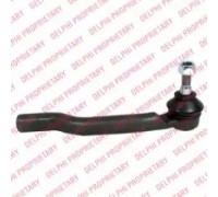 Наконечник поперечной рулевой тяги DELPHI TA2451 TA2451 DELPHI - купить в магазине запчастей по Украине