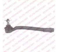 Наконечник поперечной рулевой тяги DELPHI TA2480 TA2480 DELPHI - купить в магазине запчастей по Украине