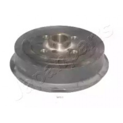 Тормозной барабан TAW01 JAPANPARTS - купить в магазине запчастей по Украине