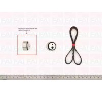 Комплект ремня ГРМ FAI AutoParts TBK10 TBK10 FAI AutoParts - купить в магазине запчастей по Украине