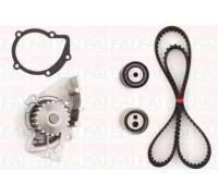 Водяной насос + комплект зубчатого ремня FAI AutoParts TBK110-6242 TBK1106242 FAI AutoParts - купить в магазине запчастей по Украине