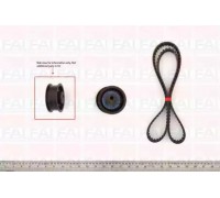 Комплект ремня ГРМ FAI AutoParts TBK12 TBK12 FAI AutoParts - купить в магазине запчастей по Украине