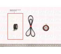 Комплект ремня ГРМ FAI AutoParts TBK144 TBK144 FAI AutoParts - купить в магазине запчастей по Украине