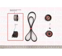 Комплект ремня ГРМ FAI AutoParts TBK153 TBK153 FAI AutoParts - купить в магазине запчастей по Украине