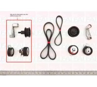 Комплект ремня ГРМ FAI AutoParts TBK160 TBK160 FAI AutoParts - купить в магазине запчастей по Украине