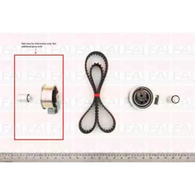 Комплект ремня ГРМ TBK161 FAI AutoParts - купить в магазине запчастей по Украине