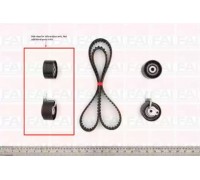 Комплект ремня ГРМ FAI AutoParts TBK190 TBK190 FAI AutoParts - купить в магазине запчастей по Украине