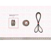 Комплект ремня ГРМ FAI AutoParts TBK21 TBK21 FAI AutoParts - купить в магазине запчастей по Украине