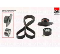 Комплект ремня ГРМ FAI AutoParts TBK233 TBK233 FAI AutoParts - купить в магазине запчастей по Украине