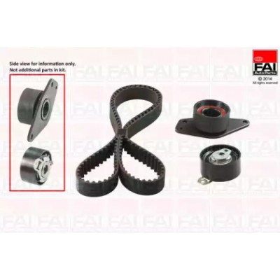 Комплект ремня ГРМ TBK233 FAI AutoParts - купить в магазине запчастей по Украине
