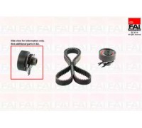 Комплект ремня ГРМ FAI AutoParts TBK234 TBK234 FAI AutoParts - купить в магазине запчастей по Украине