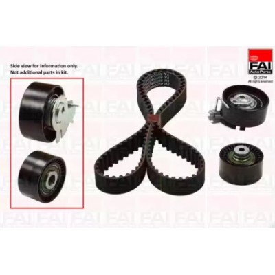 Комплект ремня ГРМ TBK252 FAI AutoParts - купить в магазине запчастей по Украине
