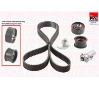 Комплект ремня ГРМ FAI AutoParts TBK363 TBK363 FAI AutoParts - купить в магазине запчастей по Украине
