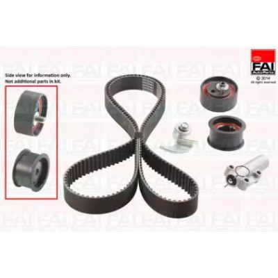 Комплект ремня ГРМ TBK363 FAI AutoParts - купить в магазине запчастей по Украине