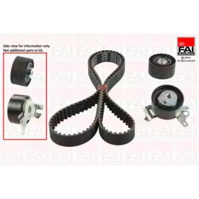 Комплект ремня ГРМ TBK369 FAI AutoParts - купить в магазине запчастей по Украине