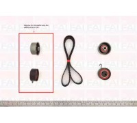 Комплект ремня ГРМ FAI AutoParts TBK434 TBK434 FAI AutoParts - купить в магазине запчастей по Украине