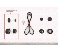 Комплект ремня ГРМ FAI AutoParts TBK460 TBK460 FAI AutoParts - купить в магазине запчастей по Украине