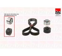 TBK479 FAI AutoParts - купить в магазине запчастей по Украине
