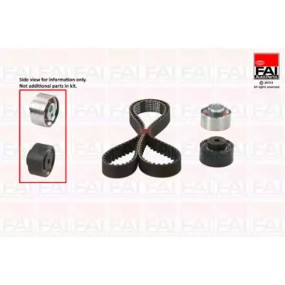 Комплект ремня ГРМ TBK479 FAI AutoParts - купить в магазине запчастей по Украине