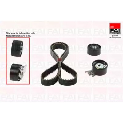 Комплект ремня ГРМ TBK482 FAI AutoParts - купить в магазине запчастей по Украине
