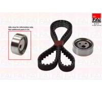 Комплект ремня ГРМ FAI AutoParts TBK484 TBK484 FAI AutoParts - купить в магазине запчастей по Украине