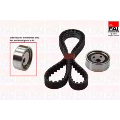 Комплект ремня ГРМ TBK484 FAI AutoParts - купить в магазине запчастей по Украине