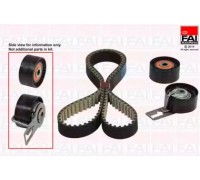 Комплект ремня ГРМ FAI AutoParts TBK530 TBK530 FAI AutoParts - купить в магазине запчастей по Украине