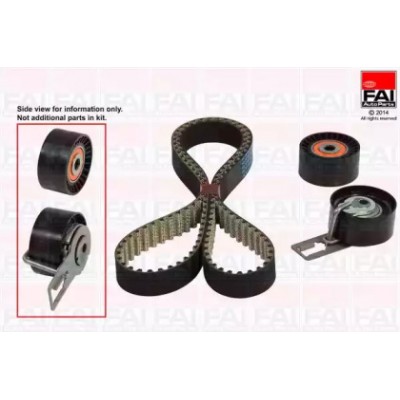 Комплект ремня ГРМ TBK530 FAI AutoParts - купить в магазине запчастей по Украине