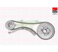 Комплект ремня ГРМ FAI AutoParts TBK532 TBK532 FAI AutoParts - купить в магазине запчастей по Украине