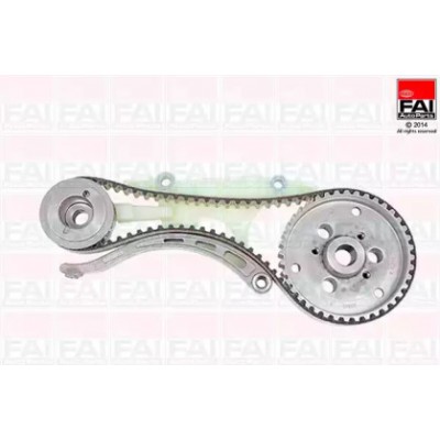 Комплект ремня ГРМ TBK532 FAI AutoParts - купить в магазине запчастей по Украине