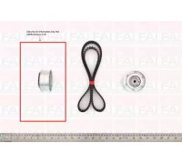Комплект ремня ГРМ FAI AutoParts TBK90 TBK90 FAI AutoParts - купить в магазине запчастей по Украине