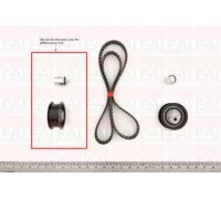 Комплект ремня ГРМ FAI AutoParts TBK99 TBK99 FAI AutoParts - купить в магазине запчастей по Украине