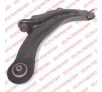 Рычаг независимой подвески колеса, подвеска колеса DELPHI TC1365 TC1365 DELPHI - купить в магазине запчастей по Украине