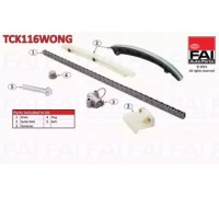 TCK116WONG FAI AutoParts - купить в магазине запчастей по Украине