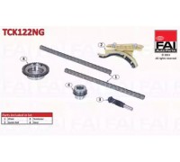Комплект цели привода распредвала FAI AutoParts TCK122NG TCK122NG FAI AutoParts - купить в магазине запчастей по Украине