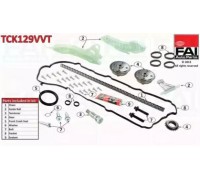 Комплект цели привода распредвала FAI AutoParts TCK129VVT TCK129VVT FAI AutoParts - купить в магазине запчастей по Украине