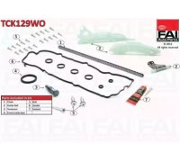 Комплект цели привода распредвала FAI AutoParts TCK129WO TCK129WO FAI AutoParts - купить в магазине запчастей по Украине